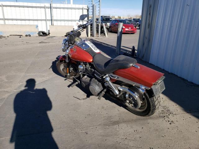 2011 HARLEY-DAVIDSON FXDF 1HD1GY415BC320190