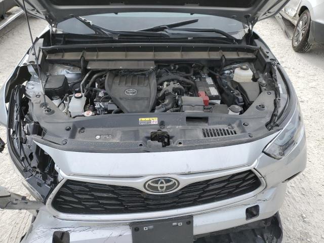 VIN 5TDKDRAHXPS007924 2023 Toyota Highlander, L no.12