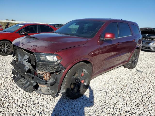 2018 Dodge Durango SRT