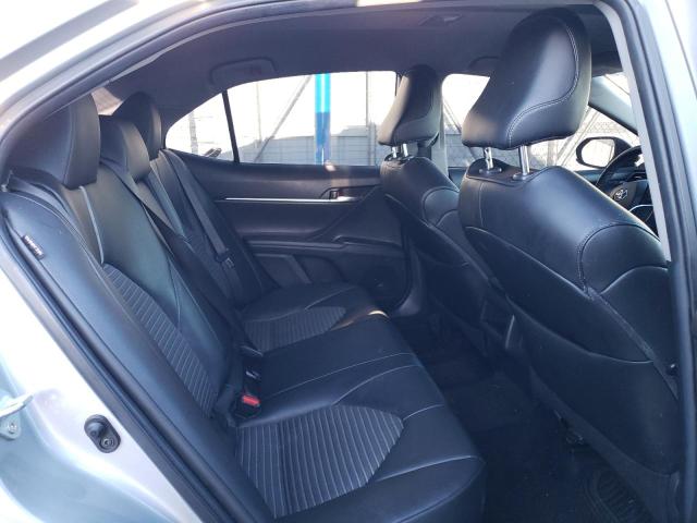 2021 TOYOTA CAMRY SE - 4T1G11AK8MU473205