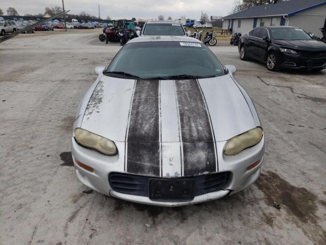 2002 Chevrolet Camaro VIN: 2G1FP22KX22136615 Lot: 78564743