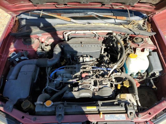 2004 Subaru Forester 2.5Xs VIN: JF1SG65694H747906 Lot: 79544463