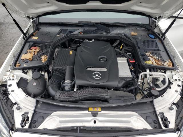 55SWF4KB0FU029778 2015 MERCEDES-BENZ C-CLASS, photo no. 11