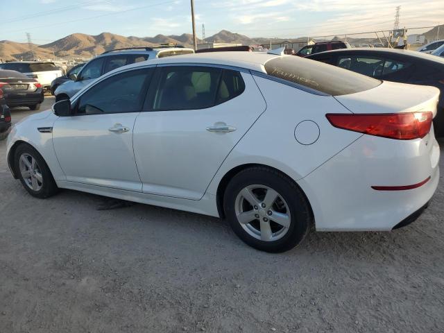 KNAGM4A71F5576808 | 2015 KIA OPTIMA LX