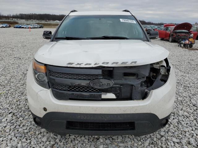 1FM5K8GT0EGA22072 | 2014 Ford explorer sport