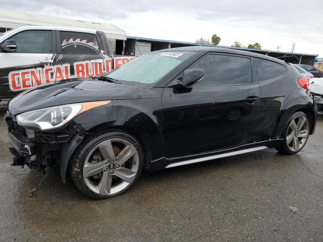 2013 Hyundai Veloster Turbo