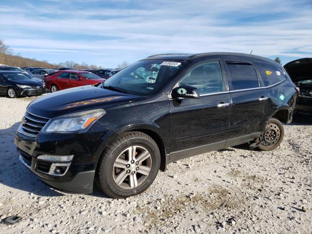 1GNKVHKD8GJ294123 | 2016 CHEVROLET TRAVERSE L