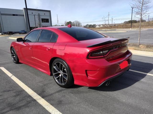 2C3CDXGJXGH150006 | 2016 Dodge charger r/t scat pack