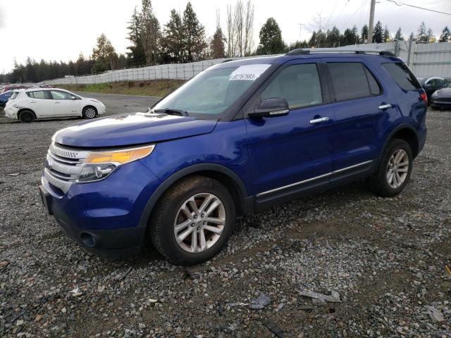 1FM5K8D86FGB90459 | 2015 FORD EXPLORER X