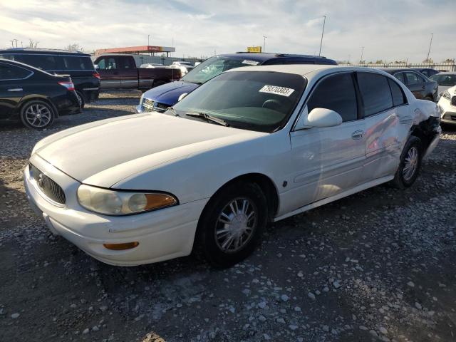 1G4HP52K15U145005 | 2005 Buick lesabre custom