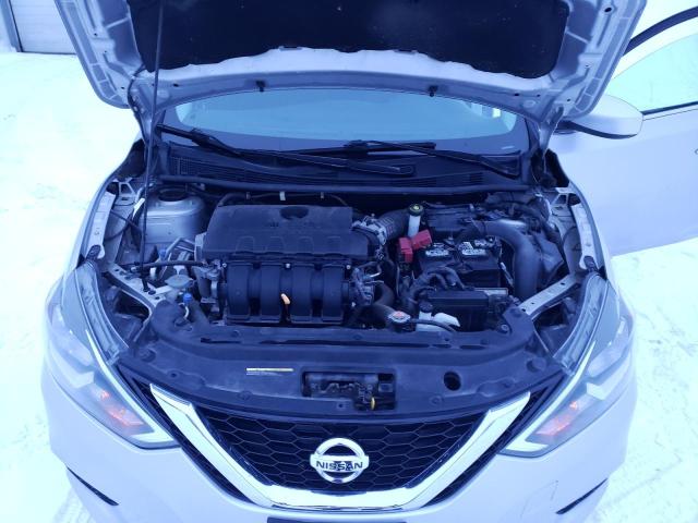 2019 NISSAN SENTRA S - 3N1AB7AP9KY326393