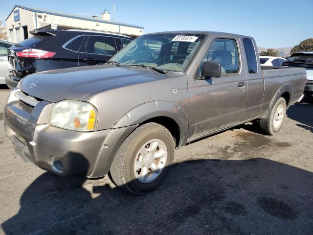 1N6DD26T73C466608 | 2003 Nissan frontier king cab xe