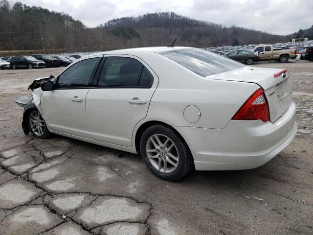 3FAHP0GA9CR367096 | 2012 Ford fusion s