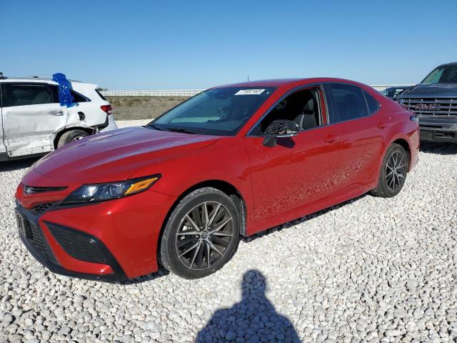 2023 Toyota Camry SE Nightshade