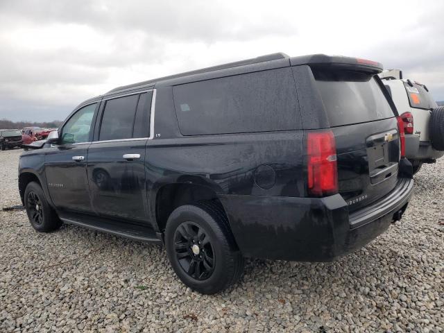 2016 Chevrolet Suburban K1500 Ls VIN: 1GNSKGKC3GR220779 Lot: 78600873