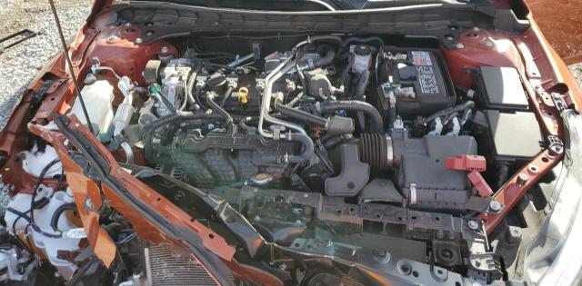 2022 NISSAN ALTIMA SR - 1N4BL4CW0NN346671