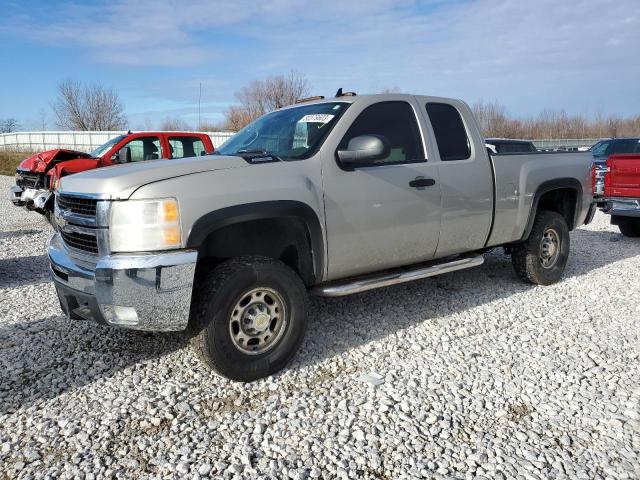 2007 Chevrolet Silverado 2500HD 