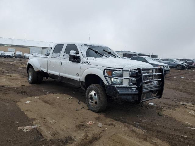 1FT8W3DT6FEB52531 | 2015 FORD F350 SUPER