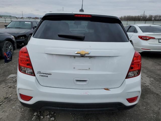 KL7CJKSB8LB023861 | 2020 Chevrolet trax ls