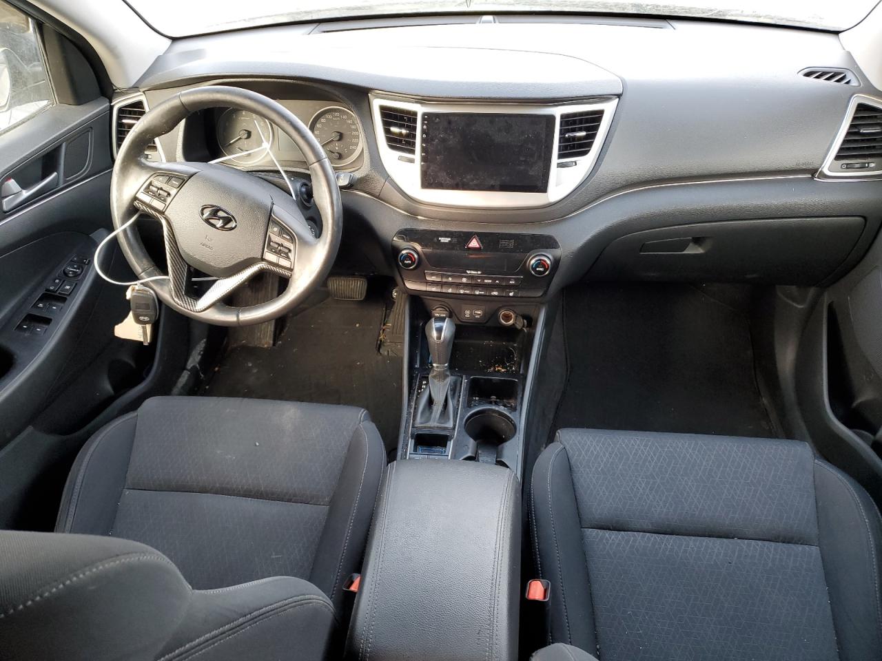 KM8J3CA22GU041466 2016 Hyundai Tucson Limited