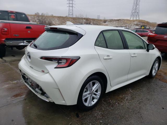 JTNK4RBEXK3053344 | 2019 TOYOTA COROLLA SE