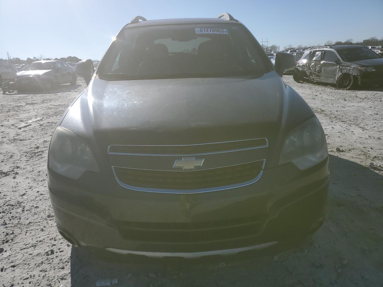 3gnal4ek8fs528407 3GNAL4EK8FS528407 2015 Chevrolet Captiva Ltz