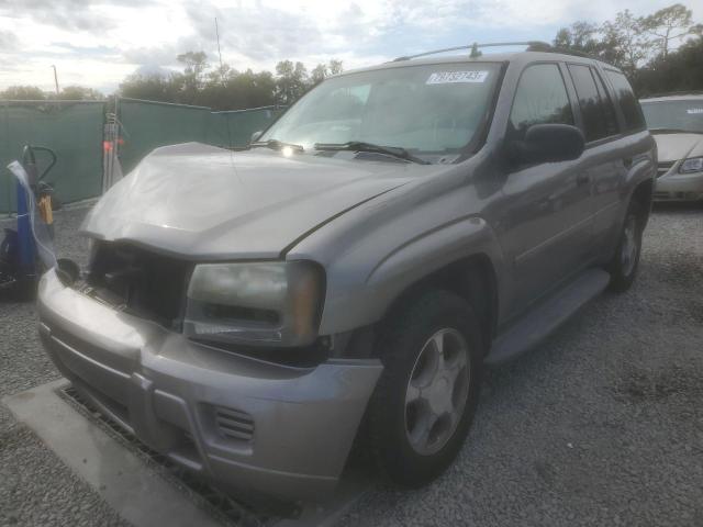 2007 Chevrolet TrailBlazer LS