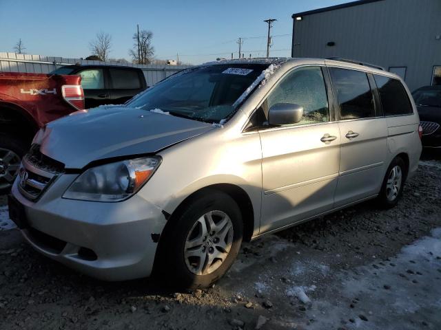 2006 Honda Odyssey EX-L