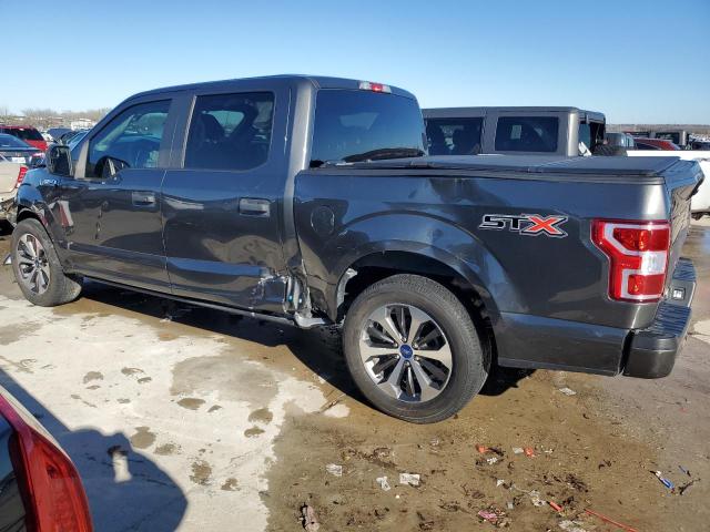 1FTEW1CP7KKC75343 | 2019 FORD F150 SUPER