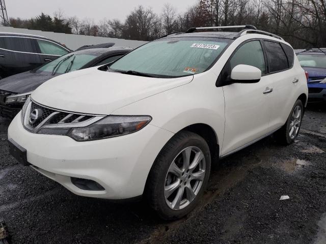 2012 Nissan Murano S