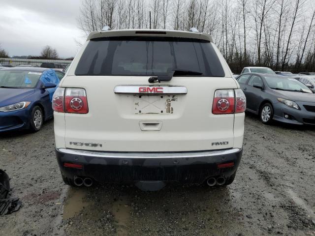 1GKEV33758J236462 | 2008 GM c acadia slt-2