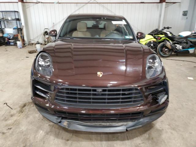 VIN WP1AB2A52KLB31547 2019 Porsche Macan, S no.5