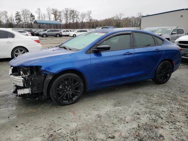 1C3CCCFB3HN504446 | 2017 CHRYSLER 200 LX