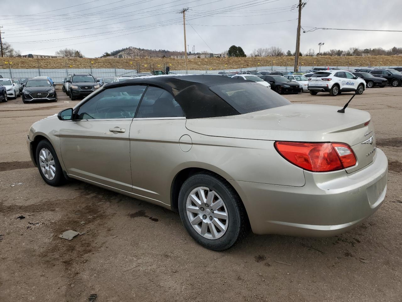 1C3LC45B09N515364 2009 Chrysler Sebring Lx