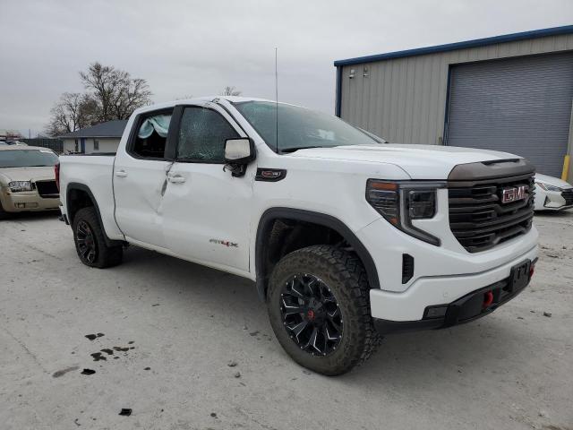 3GTUUFELXNG581277 | 2022 GMC SIERRA K15