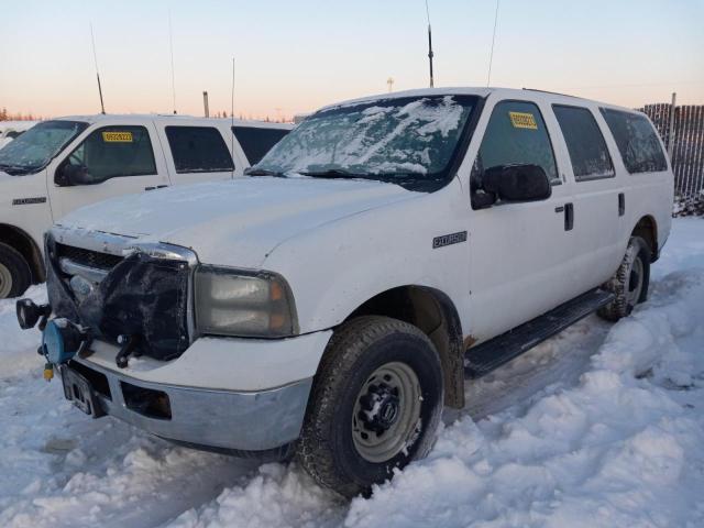 2005 Ford Excursion XLT