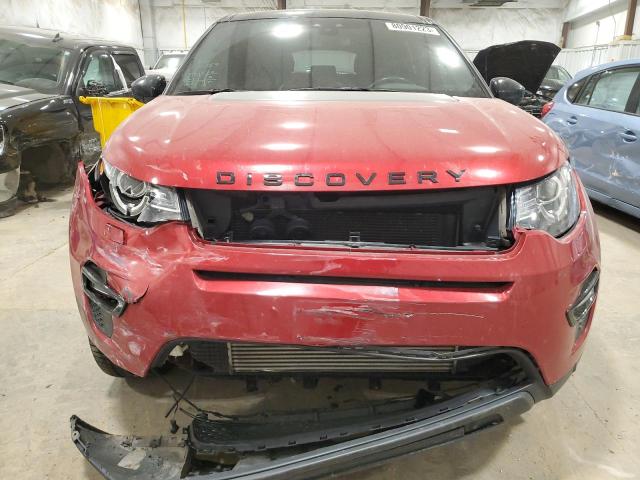 SALCT2BG4GH553751 | 2016 LAND ROVER DISCOVERY