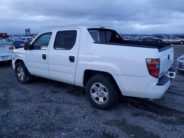 2HJYK16246H519368 | 2006 Honda ridgeline rt