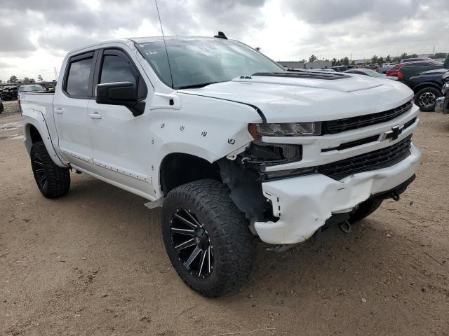 1GCUYEEL5NZ164194 | 2022 Chevrolet silverado ltd k1500 rst