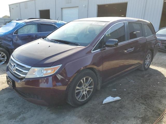 2012 Honda Odyssey EX