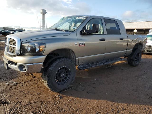 2008 Dodge Ram 2500 