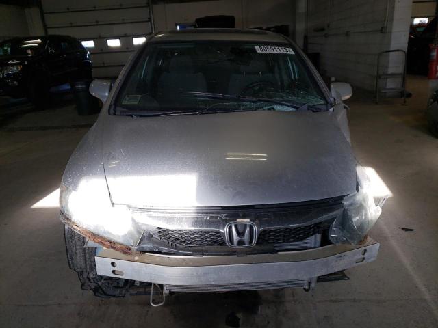 19XFA16869E011793 | 2009 Honda civic ex