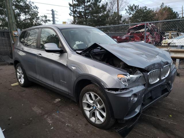 VIN 5UXWX7C57DL981100 2013 BMW X3, Xdrive35I no.4