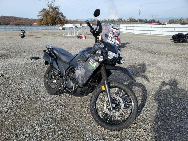 2022 KAWASAKI KL650 L - ML5KLEL19NDA06085