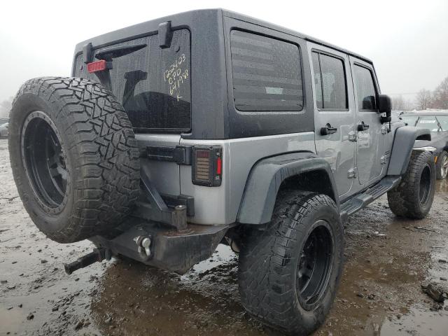 2015 Jeep Wrangler Unlimited Sport VIN: 1C4BJWDG3FL641988 Lot: 82315623