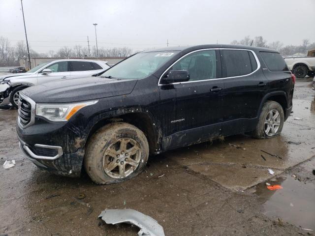 2017 GMC Acadia SLE