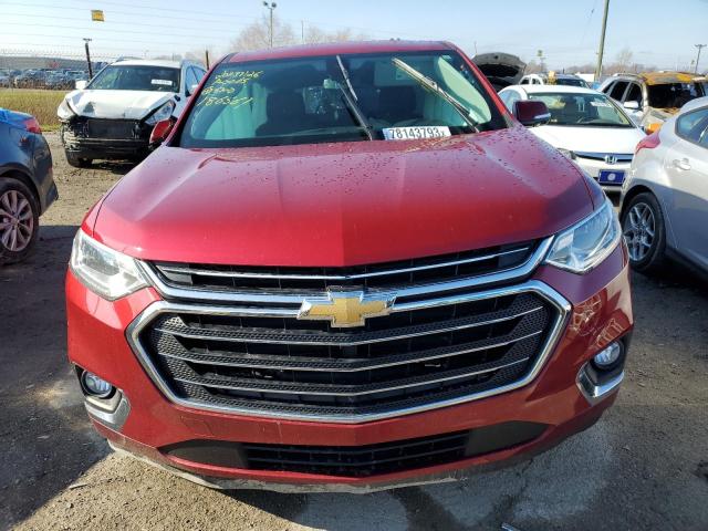 1GNERKKW8JJ186561 | 2018 Chevrolet traverse premier