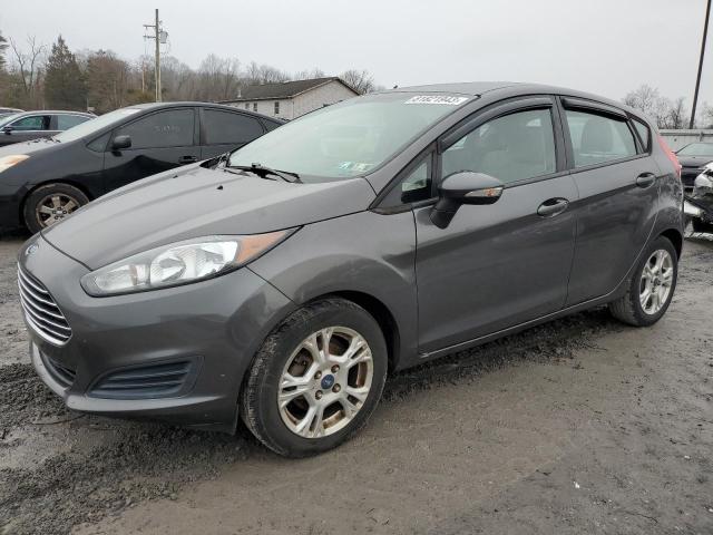 2015 Ford Fiesta SE