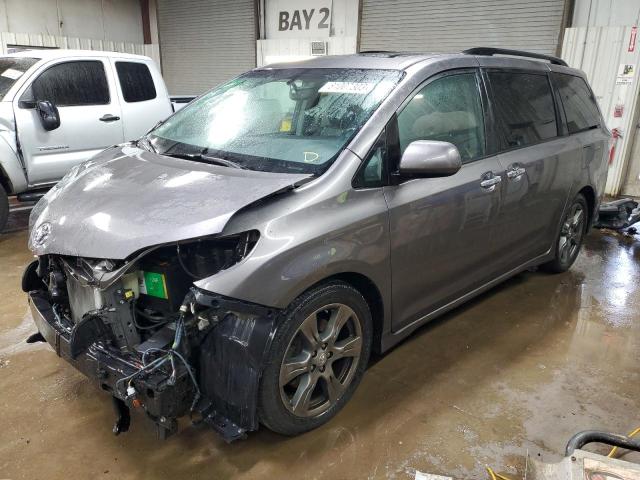 5TDXZ3DC1HS868298 | 2017 TOYOTA SIENNA SE