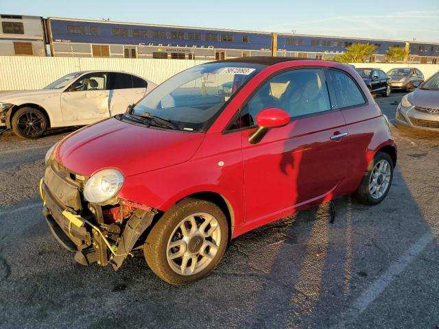 2012 FIAT 500 Pop